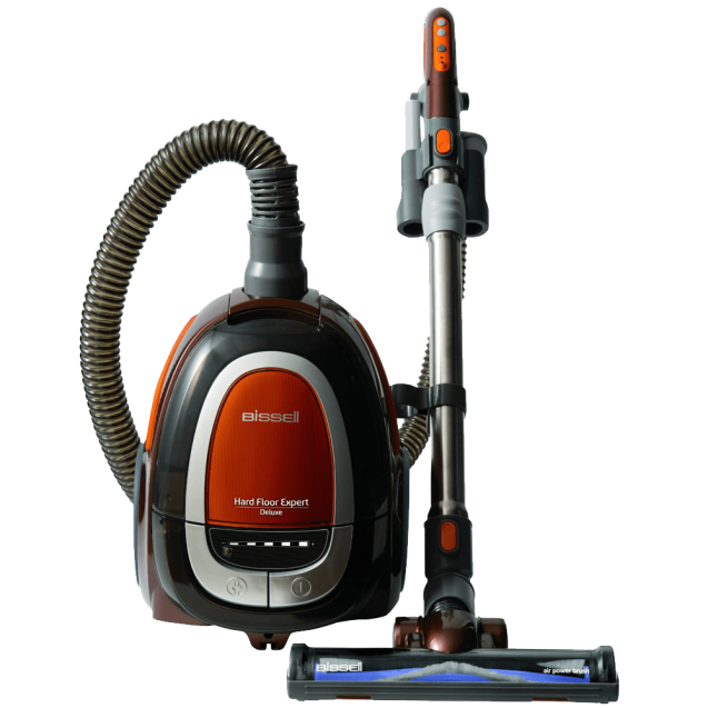 Hard Floor Expert Deluxe Canister 