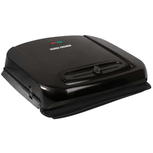 6-Serving Removable Plate Grill