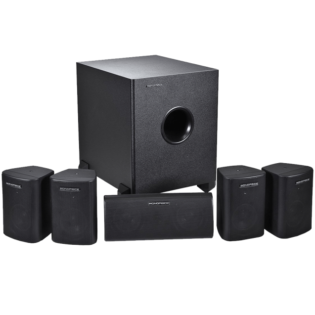 Home Theater Speaker Syste