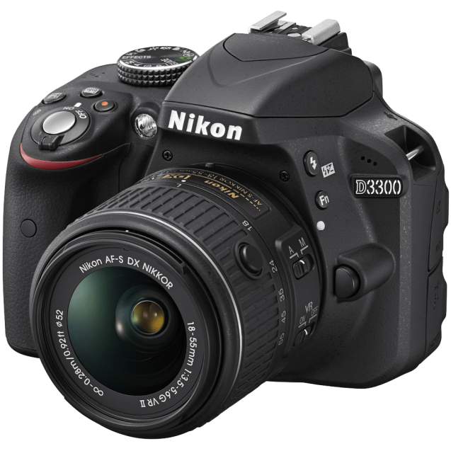 Digital SLR Camera Kit 