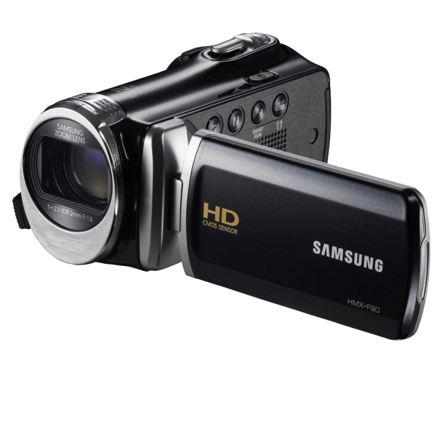 LCDScreen and HD Video Recording