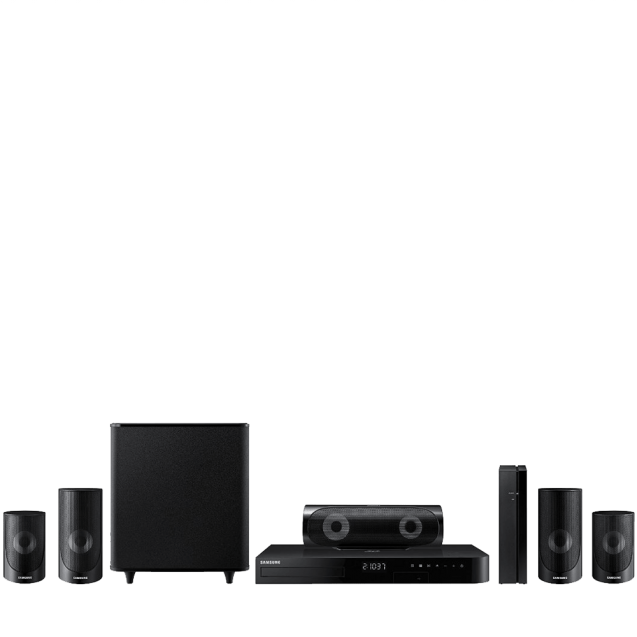Blu-Ray Home Theater System 